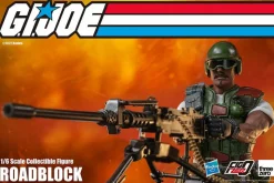 G.I.Joe - Roadblock 1/6th Scale Action Figure
