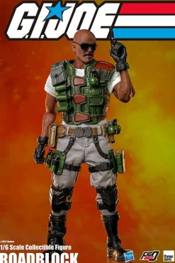 G.I.Joe - Roadblock 1/6th Scale Action Figure