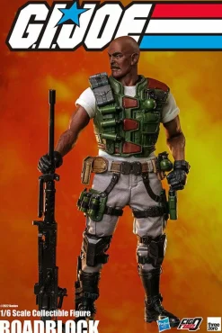 G.I.Joe - Roadblock 1/6th Scale Action Figure