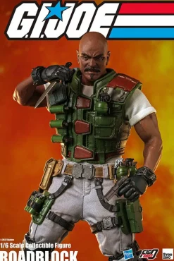G.I.Joe - Roadblock 1/6th Scale Action Figure