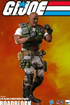 G.I.Joe - Roadblock 1/6th Scale Action Figure