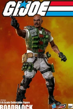 G.I.Joe - Roadblock 1/6th Scale Action Figure