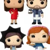 Gilmore Girls - Where You Lead 25th Anniversary Pop! Vinyl Bundle (Set of 4)