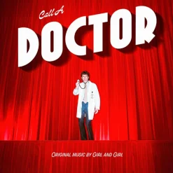 Girl and Girl - Call A Doctor LP Vinyl Record