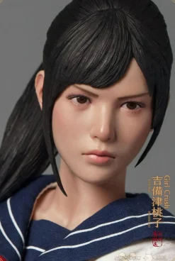 Girl Crush - Kibitsu Momoko 1/6th Scale Action Figure
