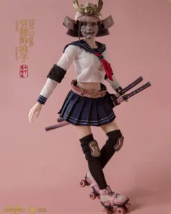 Girl Crush - Kibitsu Momoko 1/6th Scale Action Figure