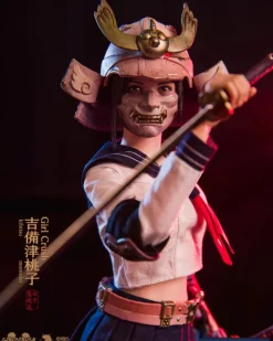Girl Crush - Kibitsu Momoko 1/6th Scale Action Figure