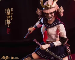 Girl Crush - Kibitsu Momoko 1/6th Scale Action Figure