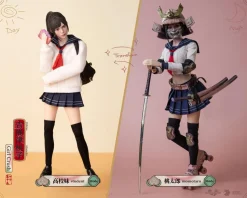 Girl Crush - Kibitsu Momoko 1/6th Scale Action Figure