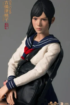 Girl Crush - Kibitsu Momoko 1/6th Scale Action Figure