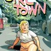 Girl Town by Carolyn Nowak Paperback