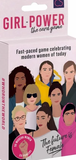 Girl-Power - The Card Game