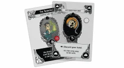 Gloom in Space - Card Game