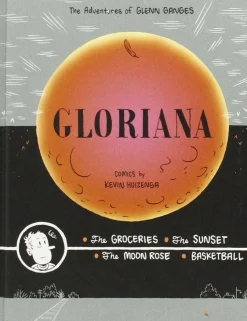 Gloriana by Kevin Huizenga Hardcover