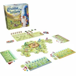 Gnome Hollow - Board Game
