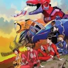 Go Go Power Rangers - Volume 02 Trade Paperback