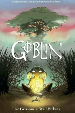 Goblin by Eric Grissom Paperback Book
