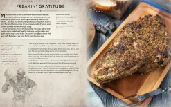 God of War (2018) - The Official Cookbook of the Nine Realms Hardcover Book