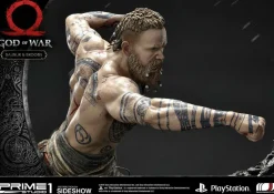 God of War - Baldur & Broods 1/4 Scale Statue