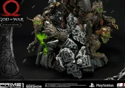 God of War - Baldur & Broods 1/4 Scale Statue