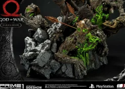 God of War - Baldur & Broods 1/4 Scale Statue