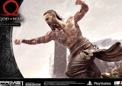 God of War - Baldur & Broods 1/4 Scale Statue