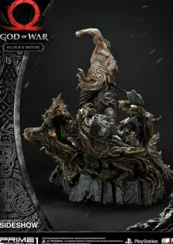 God of War - Baldur & Broods 1/4 Scale Statue