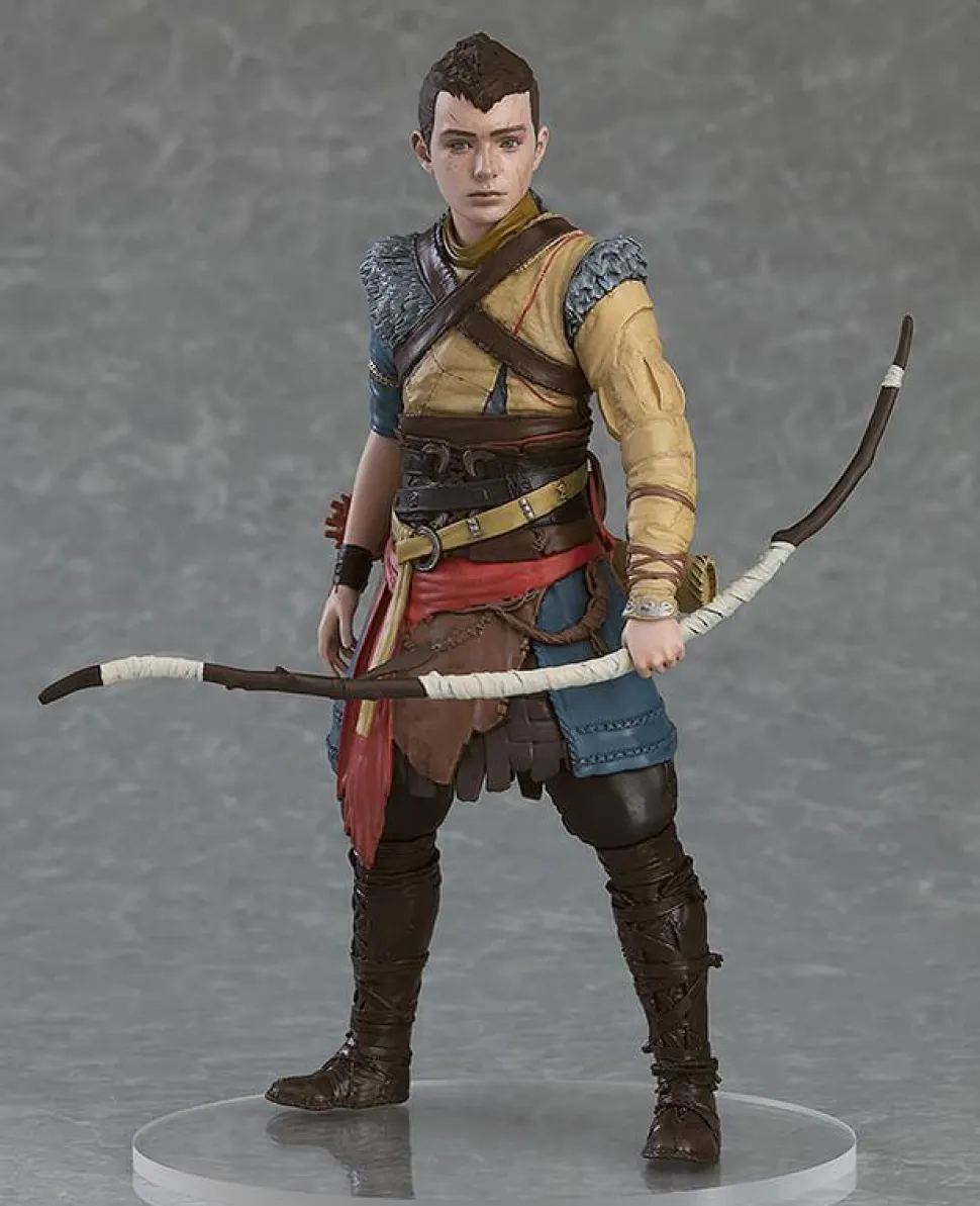 God of War Ragnarok - Atreus Pop Up Parade 6" Statue