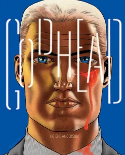 Godhead by Ho Che Anderson Paperback Book