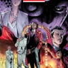 G.O.D.S. by Jonathan Hickman Trade Paperback Book