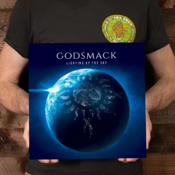 Godsmack - Lighting Up The Sky LP Vinyl Record