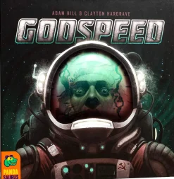 Godspeed - Board Game