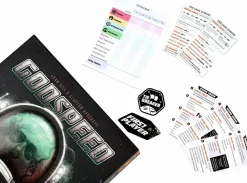 Godspeed - Board Game