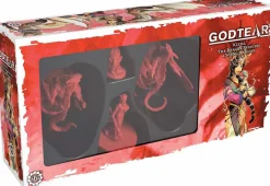 Godtear - Keera the Dragon Princess Board Game Expansion