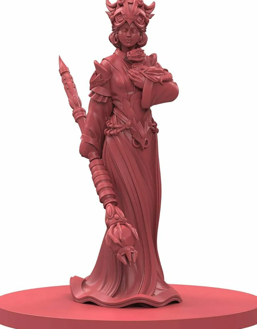 Godtear - Keera the Dragon Princess Board Game Expansion