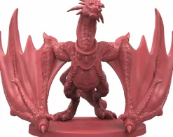 Godtear - Keera the Dragon Princess Board Game Expansion