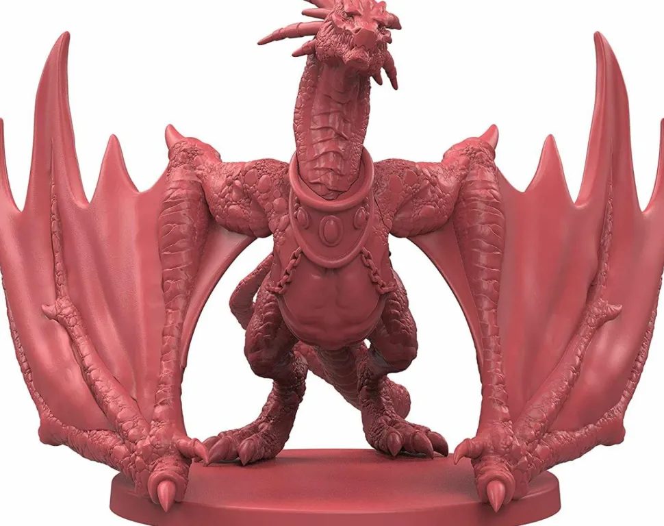 Godtear - Keera the Dragon Princess Board Game Expansion