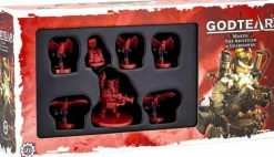 Godtear - Maxen the Artificer Board Game Expansion