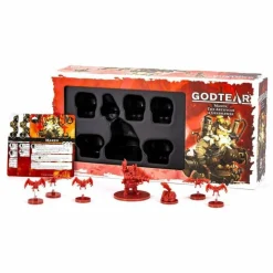 Godtear - Maxen the Artificer Board Game Expansion