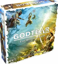 Godtear: The Borderlands - Board Game Starter Set