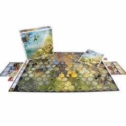Godtear: The Borderlands - Board Game Starter Set
