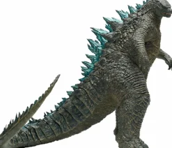 Godzilla (2014) - Godzilla (Heat Ray Version) Titans of the Monsterverse 18" PVC Statue