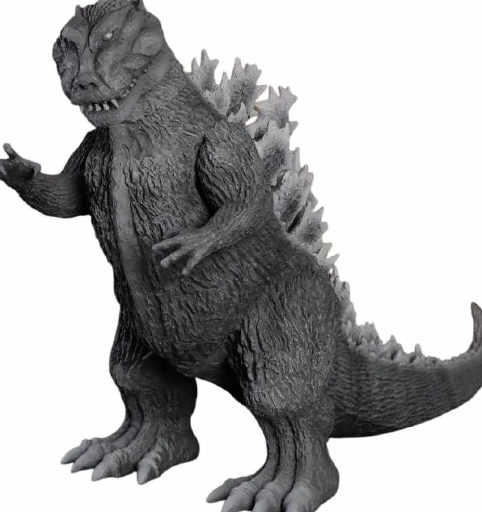 Godzilla (1954) - Godzilla (Legacy Maquette) Toho Kaiju Wars Series 6" PVC Statue