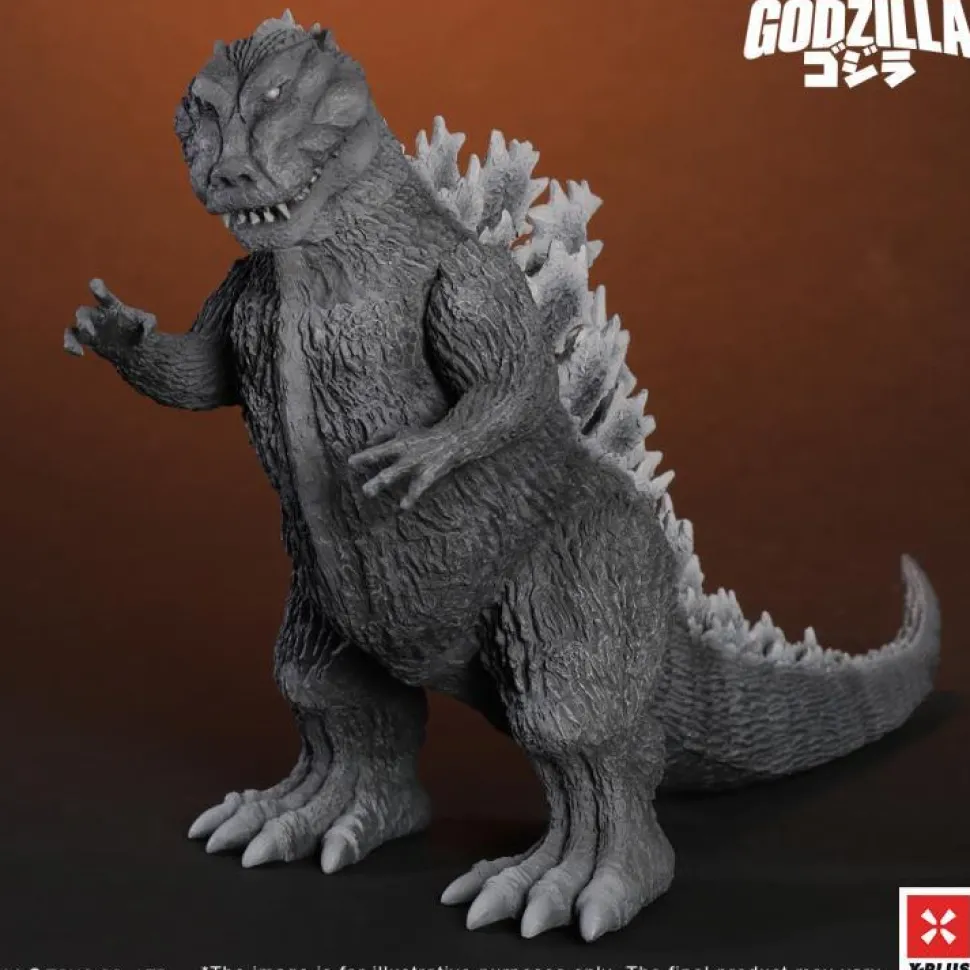 Godzilla (1954) - Godzilla (Legacy Maquette) Toho Kaiju Wars Series 6" PVC Statue