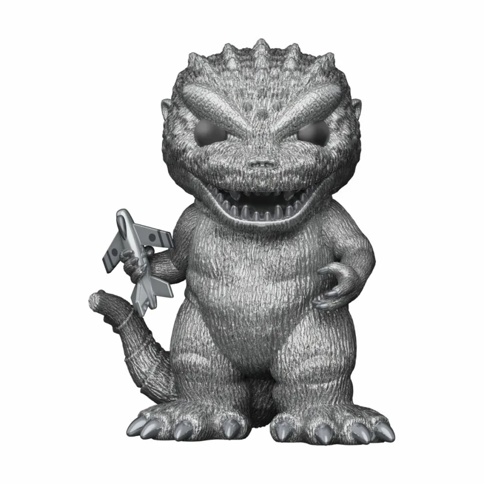 Godzilla (1954) - Godzilla Platinum 70th Anniversary Pop! Vinyl Figure