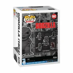 Godzilla (1954) - Godzilla Platinum 70th Anniversary Pop! Vinyl Figure