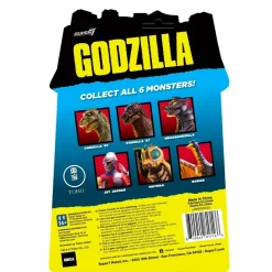 Godzilla (1957) - Godzilla ReAction 3.75” Action Figure
