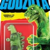 Godzilla (1954) - Godzilla (Semi-Clear Green) Toho ReAction 3.75" Action Figure (Wave 7)
