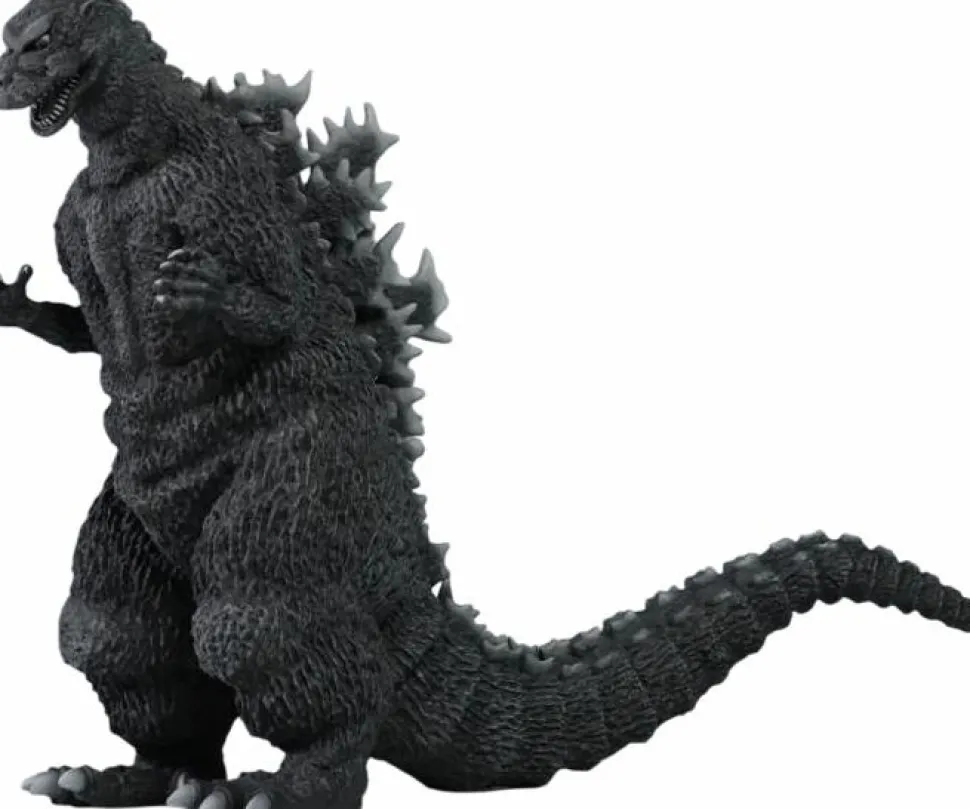 Godzilla (1954) - Godzilla Toho Kaiju Wars Series 6.5" PVC Statue