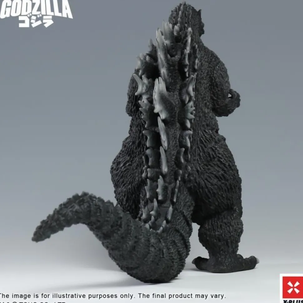 Godzilla (1954) - Godzilla Toho Kaiju Wars Series 6.5" PVC Statue